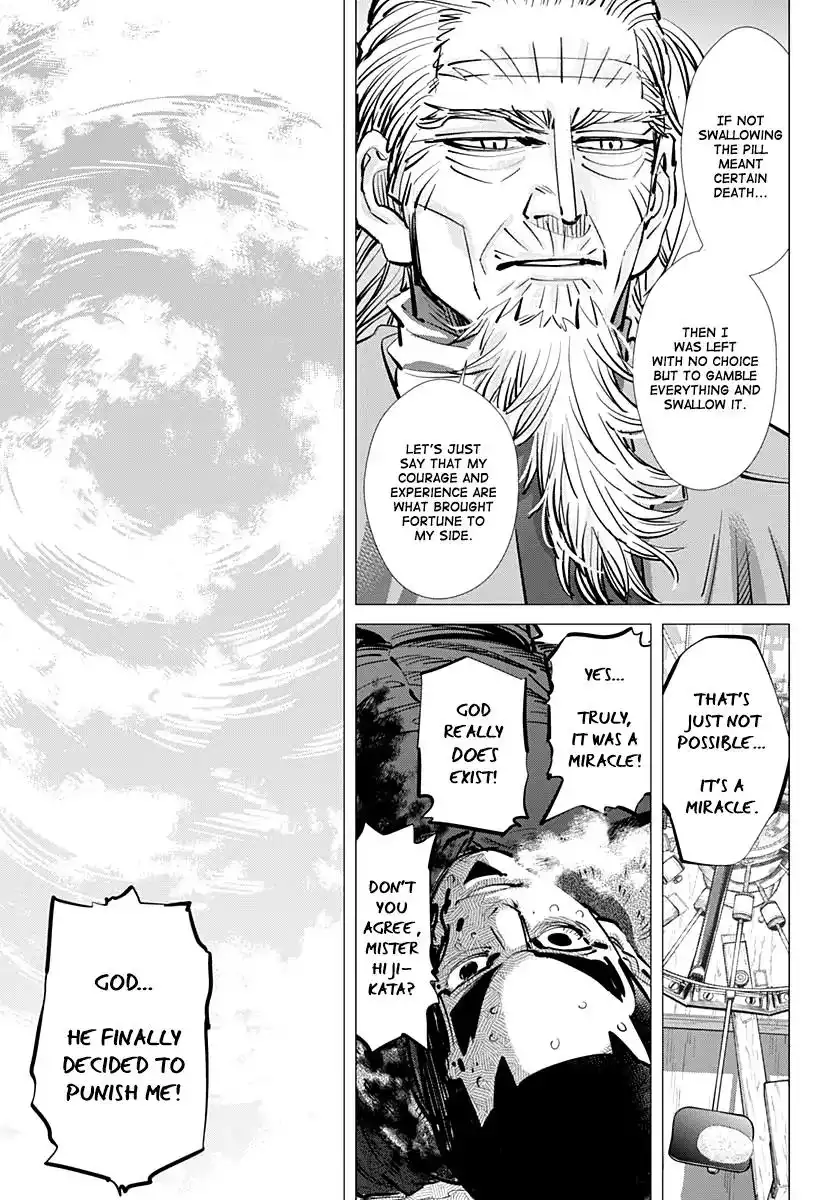 Golden Kamui Chapter 176 3